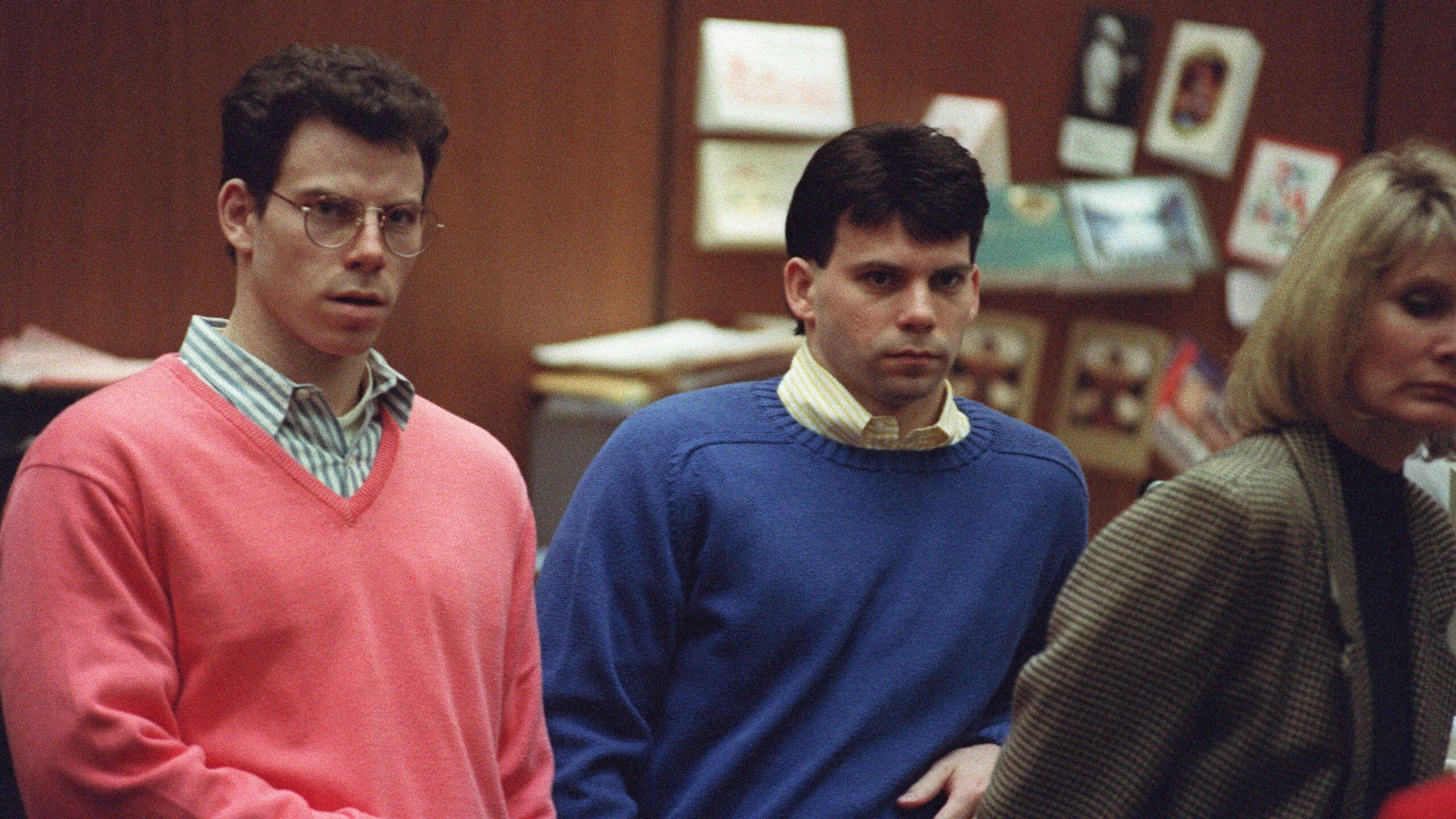 Menendez Brother Case